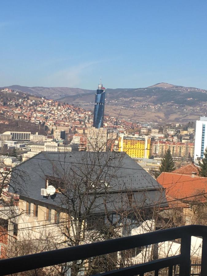 K & B Apartment Sarajevo Trebevicka 50A Екстериор снимка