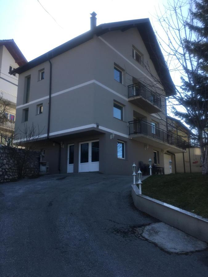 K & B Apartment Sarajevo Trebevicka 50A Екстериор снимка